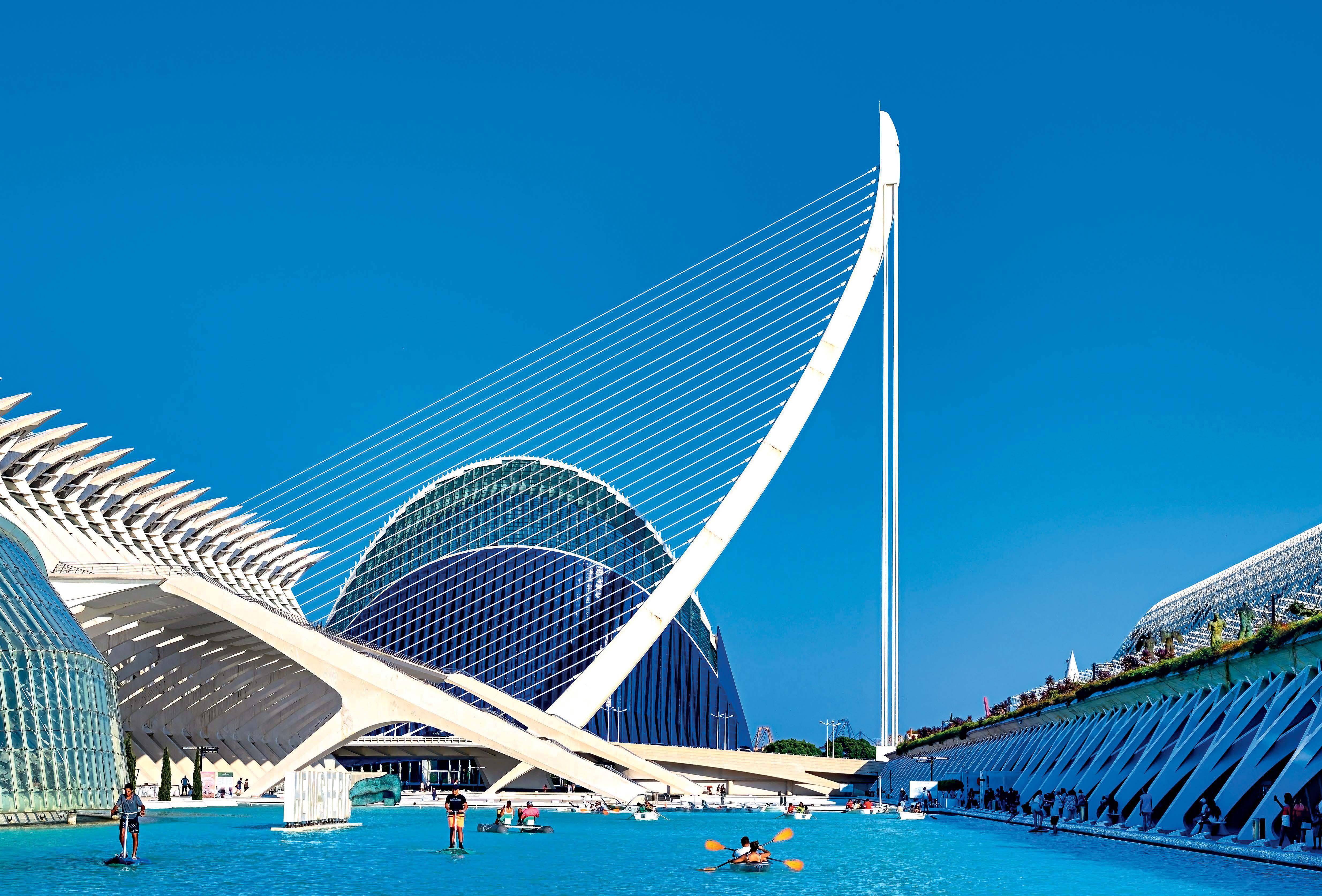 Exploring Spain's MEDITERRANEAN GETAWAY